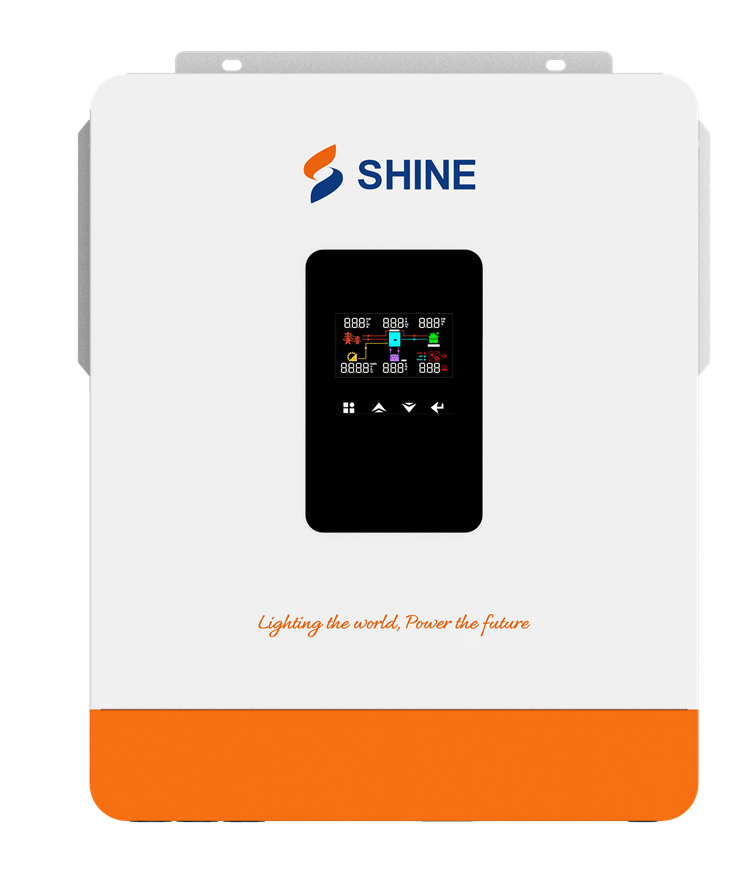 SIHL6KS-N/SIHL10KS-N On/Off Grid Indoor Hybrid Inverter