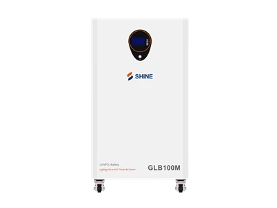 GLB100M พื้นแบตเตอรี่ติดตั้งลิเธียม 51.2V 200AH