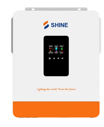 sihl6ks - n/sihl10ks - n เปิด/ปิดกริดไฮบริดอินเวอร์เตอร์ในร่ม